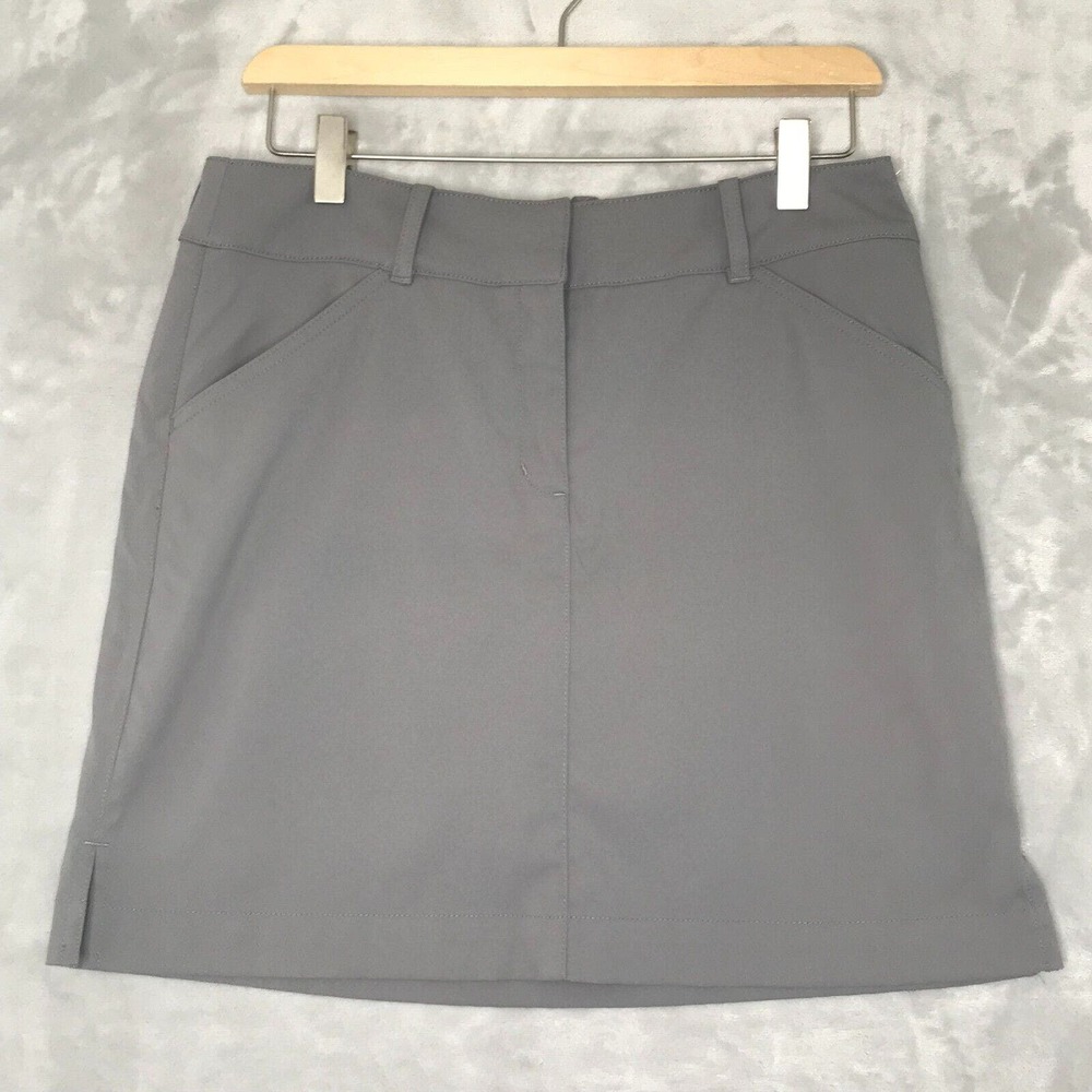 Callaway Gray Women's Golf Skort
